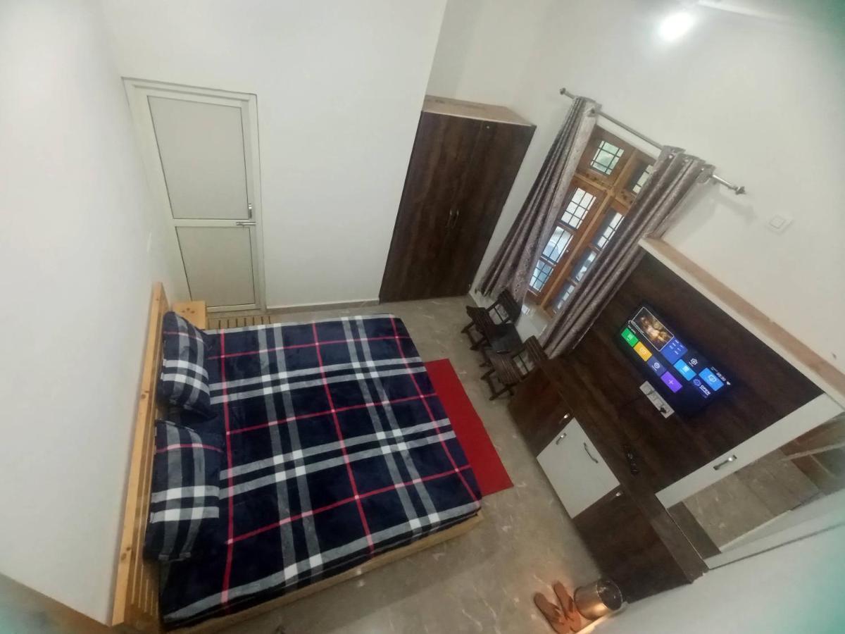 Travelodge Homestay Bīr Exteriör bild